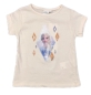 Preview: Frozen T-Shirt Beige - Elsa in Eiskristall Preview: Frozen T-Shirt Beige - Elsa in Eiskristall